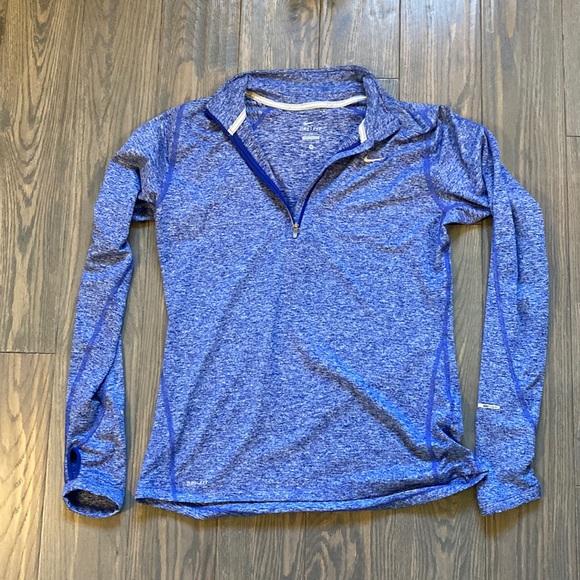 Nike Tops - Nike  Dri Fit 1/4 Zip